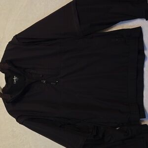 Walter Hagen Black XL Golf Jacket/ Pullover Style